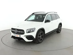 Weiß Gebraucht 2020 Mercedes GLB250 AMG line SUV | 36.950 € (Fairer Preis)