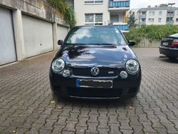Schwarz Gebraucht 2004 VW Lupo GTI Kleinwagen | 21.000 €