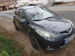 Grau Gebraucht 2008 Mazda 2 Independence Limousine | 2.400 € (Etwas zu teuer)