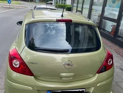 Gebraucht 2007 Opel Corsa Limousine | 2.250 € (Guter Preis)