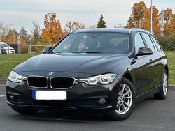 Braun Gebraucht 2016 BMW 318 Comfort Edition Kombi | 11.000 € (Fairer Preis)