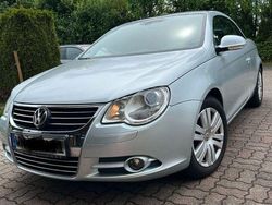 Silber Gebraucht 2007 VW Eos Cabrio | 3.800 € (Superpreis)