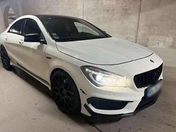 Gebraucht 2016 Mercedes CLA45 AMG AMG Coupé | 22.400 € (Fairer Preis)
