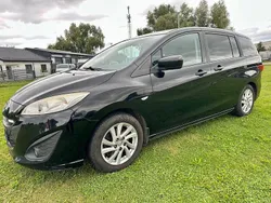 Schwarz Gebraucht 2011 Mazda 5 Center-Line Van / Kleinbus | 3.300 € (Fairer Preis)