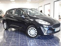 Obsidianschwarz Gebraucht 2020 Ford Fiesta Cool & Connect Kleinwagen | 9.680 € (Fairer Preis)