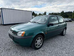 Grün Gebraucht 2000 Ford Fiesta Ghia Kleinwagen | 999 € (Guter Preis)