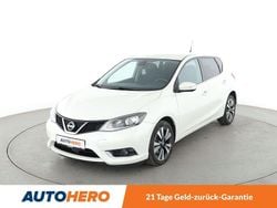 Weiß Gebraucht 2015 Nissan Pulsar Acenta Limousine | 11.150 € (Etwas zu teuer)