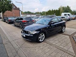 Schwarz Gebraucht 2010 BMW 118 Kleinwagen | 11.950 €