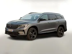 Nachtblau metallic (metallic) Gebraucht 2023 Renault Espace Esprit Alpine Van / Kleinbus | 37.820 € (Guter Preis)