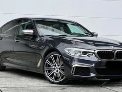 Gebraucht 2018 BMW M550 Shadowline Limousine | 40.799 € (Fairer Preis)