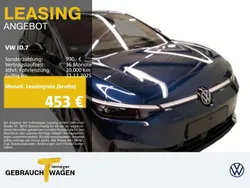 Blau Gebraucht 2025 VW ID.7 Pro Limousine | 50.990 €