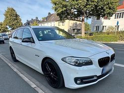 Gebraucht 2017 BMW 530 Shadowline Kombi | 18.500 € (Superpreis)