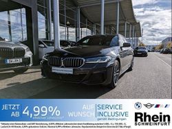 Sophistograu brillanteffekt me Gebraucht 2022 BMW 530e M Sport Kombi | 39.990 € (Etwas zu teuer)