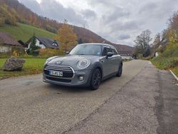 Grau Gebraucht 2015 Mini Cooper Kleinwagen | 9.499 € (Fairer Preis)
