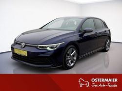 Blau Gebraucht 2022 VW Golf VIII R-line | 24.990 € (Superpreis)