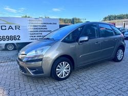 Braun Gebraucht 2009 Citroën C4 Picasso Tendance Van / Kleinbus | 3.300 € (Fairer Preis)