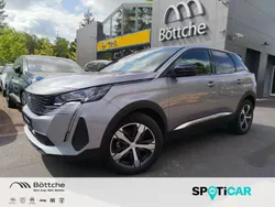 Lack grau artense/metallic klarlack Gebraucht 2024 Peugeot 3008 Allure SUV | 23.980 € (Etwas zu teuer)