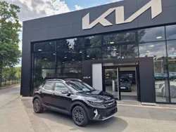 Auroraschwarz met. Neu 2025 Kia Stonic SUV | 25.790 € (Fairer Preis)