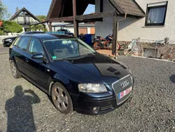 Blau Gebraucht 2005 Audi A3 Sportback Ambition Limousine | 1.600 € (Guter Preis)