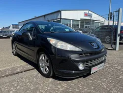 Schwarz Gebraucht 2008 Peugeot 207 CC Sport Cabrio | 1.690 € (Fairer Preis)