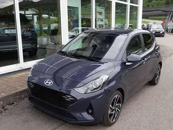Aurora grey / met Neu 2025 Hyundai i10 Prime Kleinwagen | 20.990 € (Teuer)