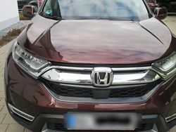 Braun Gebraucht 2019 Honda CR-V Hybrid SUV | 23.990 € (Fairer Preis)