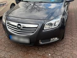 Grau Gebraucht 2009 Opel Insignia Limousine | 4.500 € (Fairer Preis)