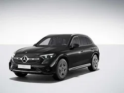 Schwarz Gebraucht 2024 Mercedes GLC300 AMG SUV | 59.870 € (Superpreis)
