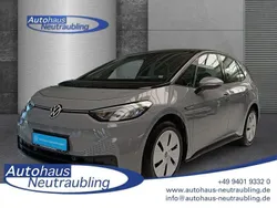 Mondsteingrau uni Gebraucht 2021 VW ID.3 Pure Kleinwagen | 17.770 € (Guter Preis)