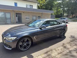 Grau Gebraucht 2025 BMW 425 Luxury Line Coupé | 16.999 €