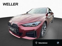 Rot Gebraucht 2023 BMW 430 M Sport Coupé | 51.950 € (Etwas zu teuer)