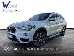 Weiß Gebraucht 2019 BMW X1 xLine SUV | 23.470 € (Fairer Preis)