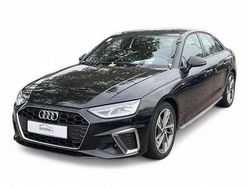 Black metallic Gebraucht 2022 Audi A4 S-Line Limousine | 25.749 € (Superpreis)