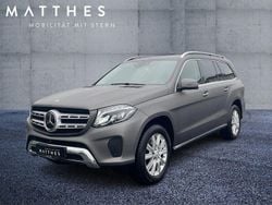 Rot Gebraucht 2018 Mercedes GLS500 SUV | 43.900 € (Fairer Preis)