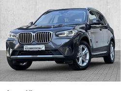 Grau Gebraucht 2022 BMW X3 Sport Line SUV | 35.880 € (Superpreis)
