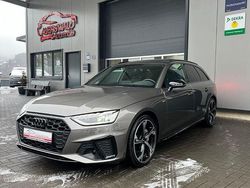 Grau Gebraucht 2022 Audi A4 S-Line Kombi | 31.890 € (Fairer Preis)