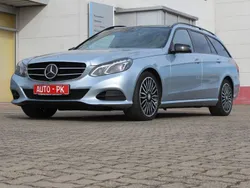 Silber Gebraucht 2017 Mercedes E220 Kombi | 15.900 € (Fairer Preis)