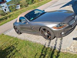 Grau Gebraucht 2003 BMW Z4 Performance Cabrio | 4.500 € (Superpreis)