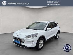 Weiß Gebraucht 2022 Ford Kuga Titanium SUV | 20.950 € (Superpreis)