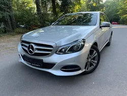Silber Gebraucht 2013 Mercedes E300 Avantgarde Limousine | 13.790 € (Fairer Preis)