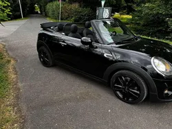 Schwarz Gebraucht 2017 Mini One Cabriolet Cabrio | 14.800 € (Fairer Preis)