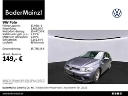 Grau Gebraucht 2022 VW Polo Limousine | 13.930 € (Fairer Preis)