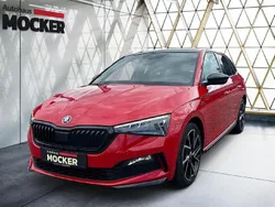 Corridarot Gebraucht 2021 Skoda Scala Monte Carlo Kleinwagen | 23.690 € (Fairer Preis)