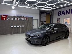 Grau Gebraucht 2016 Mazda 3 Nakama Limousine | 13.490 € (Fairer Preis)