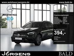Schwarz nachtschwarz Gebraucht 2024 Mercedes GLA250 AMG SUV | 41.820 € (Fairer Preis)