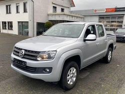 Silber Gebraucht 2013 VW Amarok Abholung | 15.500 € (Fairer Preis)