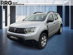 Grau Gebraucht 2020 Dacia Duster Deal SUV | 12.490 € (Etwas zu teuer)