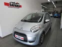 Silber Gebraucht 2010 Citroën C1 Style Kleinwagen | 6.780 € (Teuer)