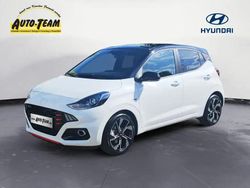 Weiß Neu 2025 Hyundai i10 N Line Kleinwagen | 21.600 € (Fairer Preis)