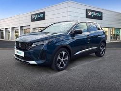 Blau Gebraucht 2023 Peugeot 3008 GT SUV | 23.998 € (Fairer Preis)